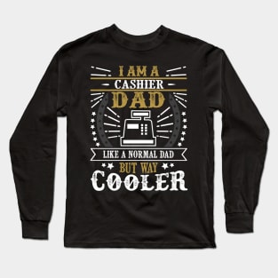 Motivational Dad Long Sleeve T-Shirt